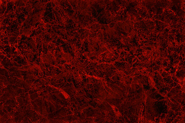 Red and gold marble seamless glitter texture background, counter top view of tile stone floor in natural pattern.