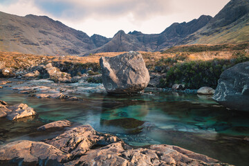Fairy Pools