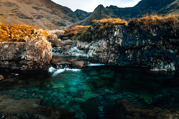 Fairy Pools