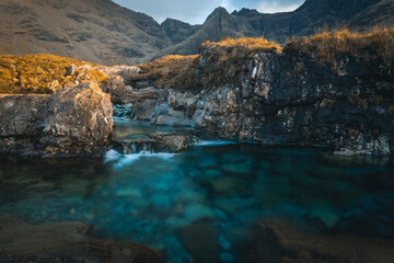 Fairy Pools