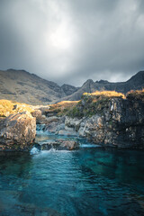 Fairy Pools Isle of Skye