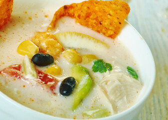 Greencastle Chowder
