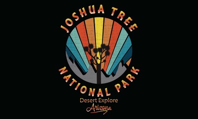 Joshua tree Cactus line vector t-shirt design. desert vibes artwork Cactus artwork for t-shirts prints, Apparel sticker ,posters and others -10