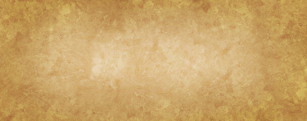 Old wall texture cement light brown background abstract light color design are light with gradient background.