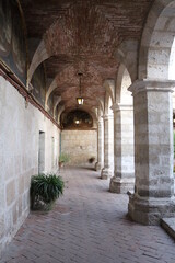 Obraz premium Convento Santa Calina in Arequipa