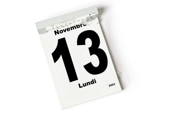 13  Novembre 2023