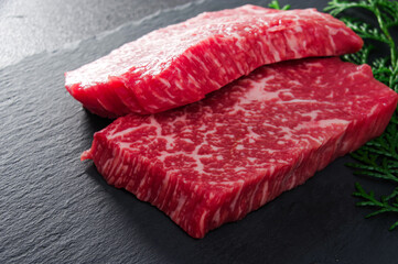 ステーキ肉
