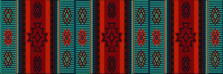 Pattern, ornament,  tracery, mosaic ethnic, folk, national, geometric  for fabric, interior, ceramic, furniture in the Arabian  style.