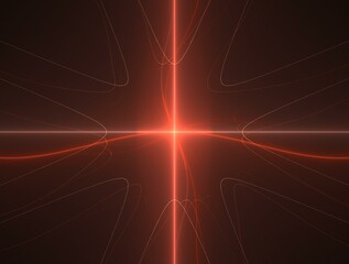 Imaginatory fractal abstract background Image