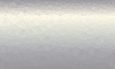 Fototapeta premium vibrant abstract multicolored background with poly pattern