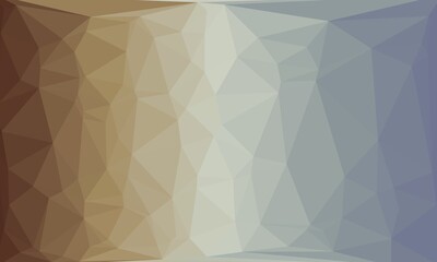 vibrant abstract geometric background with poly pattern