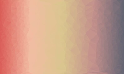 vibrant abstract multicolored background with poly pattern