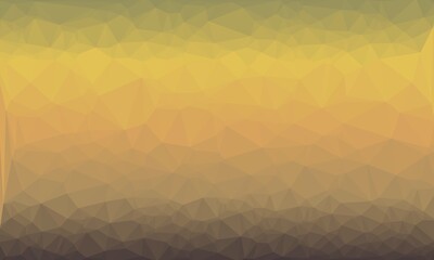 vibrant minimal multicolored polygonal background