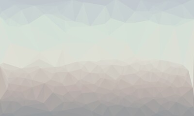 vibrant colorful geometric background with mosaic design