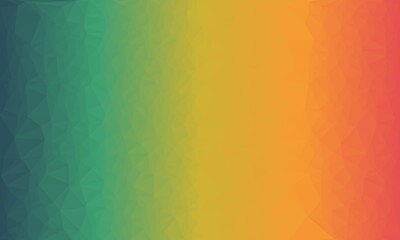 vibrant creative prismatic background with polygonal pattern