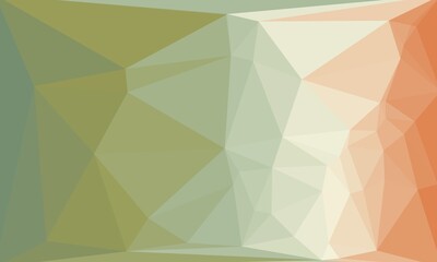 vibrant abstract geometric background with poly pattern