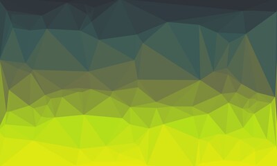 vibrant abstract multicolored background with poly pattern
