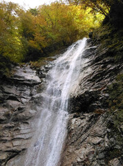 beautiful nature scenery in Japan