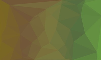 vibrant abstract geometric background with poly pattern