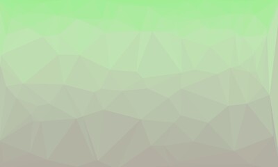 Obraz premium vibrant abstract colorful polygonal background
