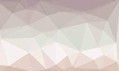 vibrant colorful geometric background with mosaic design