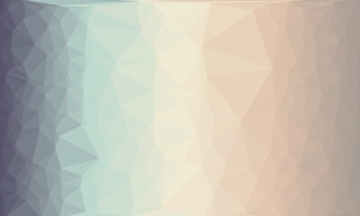 vibrant abstract colorful polygonal background