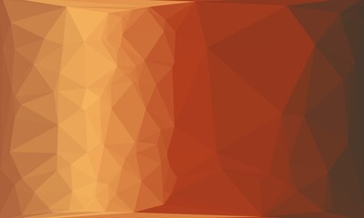 vibrant abstract geometric background with poly pattern