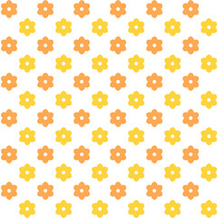 Very beautiful seamless pattern design for decorating, wallpaper, wrapping paper, fabric, backdrop and etc.