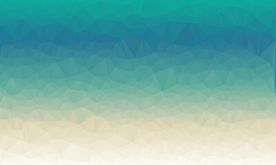 vibrant minimal multicolored polygonal background