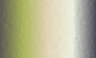 vibrant creative prismatic background with polygonal pattern