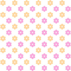 Fototapeta na wymiar Very beautiful seamless pattern design for decorating, wallpaper, wrapping paper, fabric, backdrop and etc.