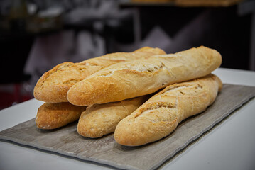 Pan, Baguette