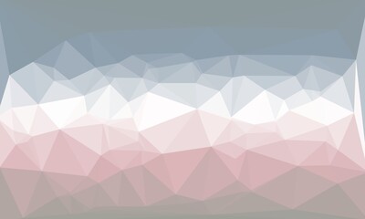 vibrant abstract geometric background with poly pattern