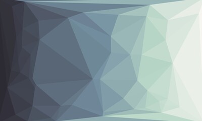 vibrant abstract geometric background with poly pattern