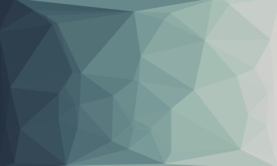 vibrant abstract geometric background with poly pattern