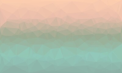 vibrant abstract geometric background with poly pattern