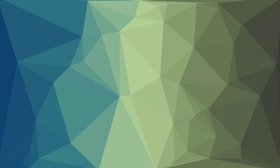 vibrant abstract colorful polygonal background