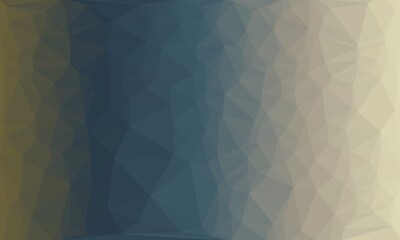 vibrant abstract multicolored background with poly pattern