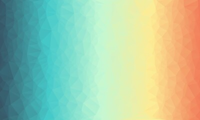 vibrant creative prismatic background with polygonal pattern