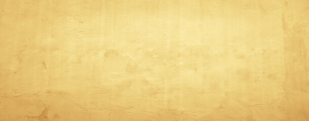 yellow texture background of wall cement