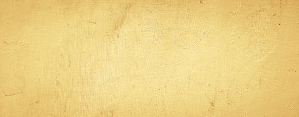 yellow texture background of wall cement