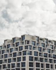 Fototapeta premium Architektur Gebäude