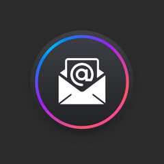 Business Email -  UI Icon