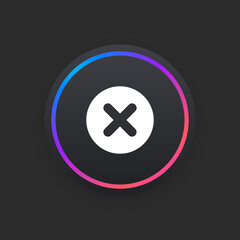 Close -  UI Icon