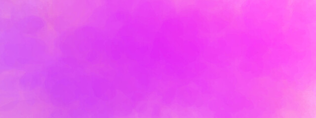 Abstract magenta shades aquarelle illustration. Watercolor canvas for creative grunge design, vintage cards, retro templates.
