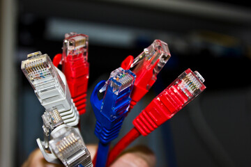 local area network cables