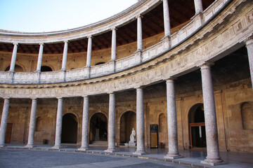 Fototapeta premium Alhambra, Granada