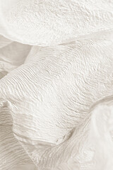 Dried lily leaf textured background design