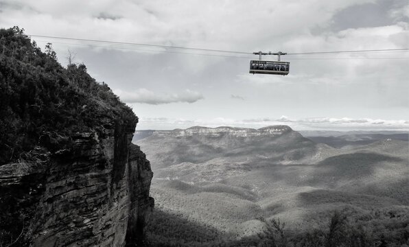 Blue Mountains Cable Car