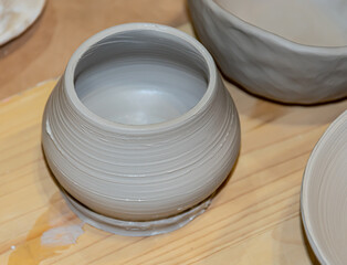 Pottery
